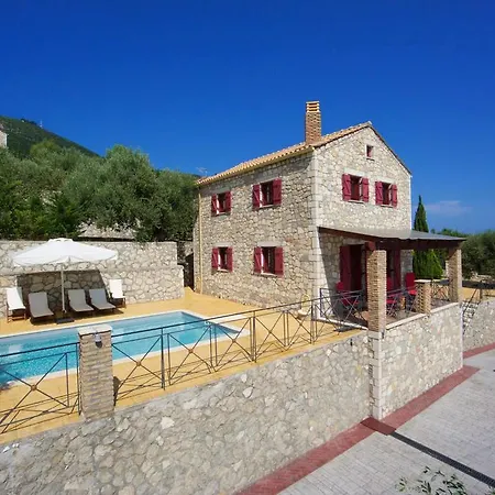 Villa Pilikas Luxury