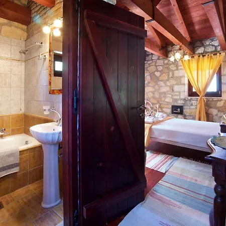 Villa Pilikas Luxury