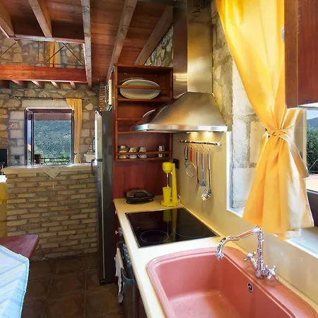 Pilikas Luxury Villa