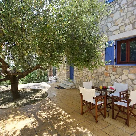 Villa Pilikas Luxury