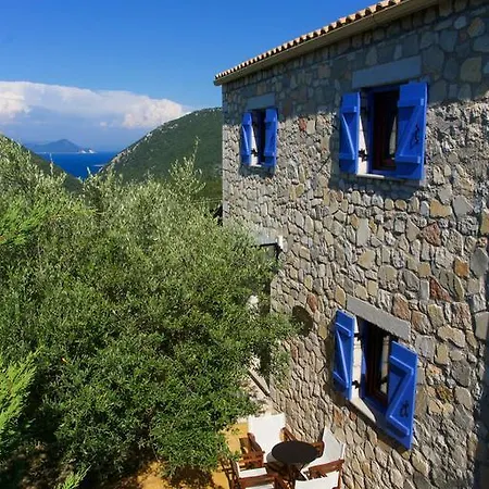 Villa Pilikas Luxury Stavros (Ithaka)