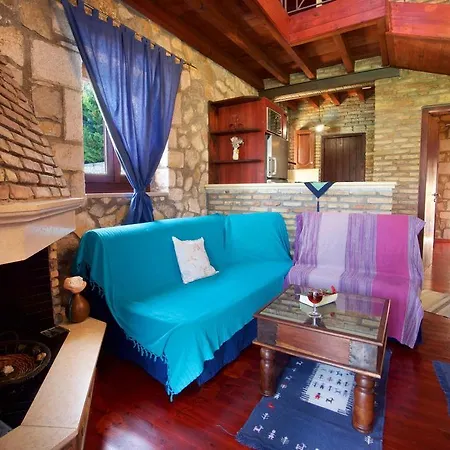 Villa Pilikas Luxury