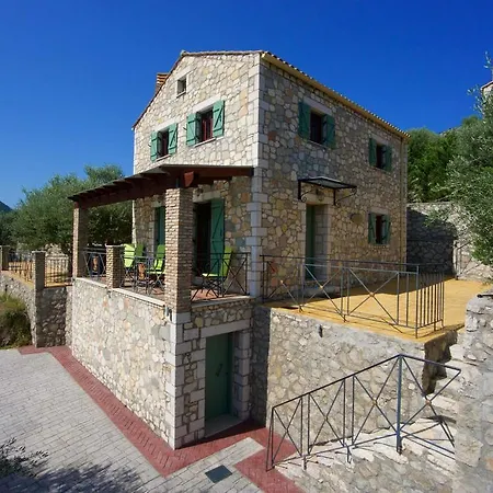 Pilikas Luxury Villa *