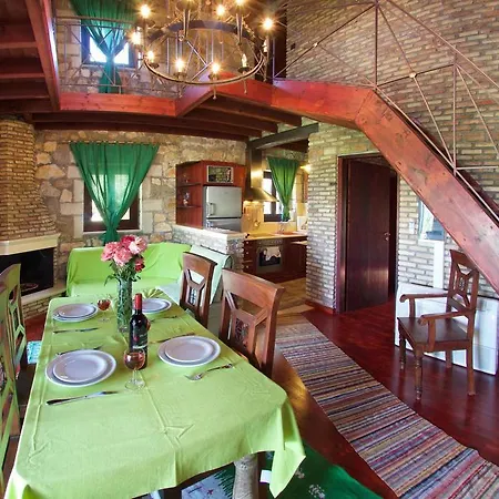 Villa Pilikas Luxury