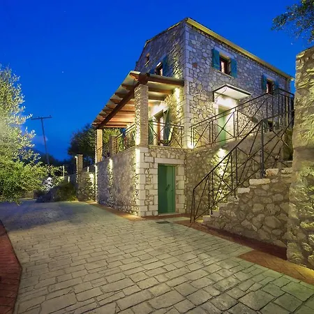 Pilikas Luxury * Stavros (Ithaka)