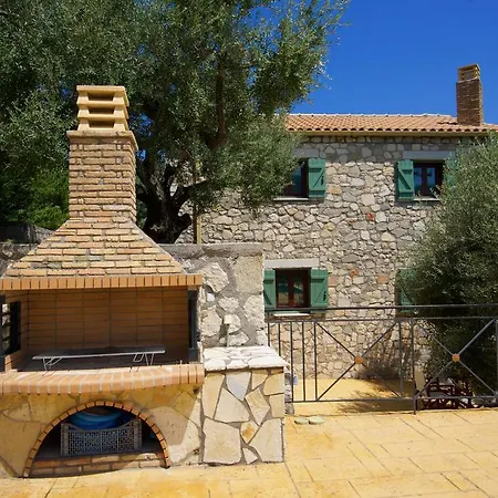 Villa Pilikas Luxury