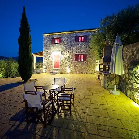 Pilikas Luxury Villa