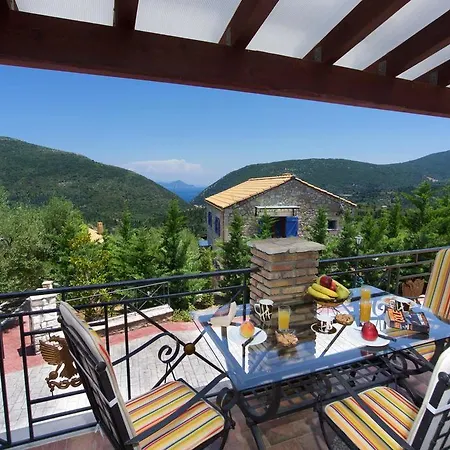Villa Pilikas Luxury *