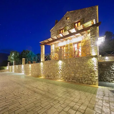 Villa Pilikas Luxury Stavros (Ithaka)