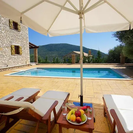 Pilikas Luxury Villa Stavros (Ithaka)