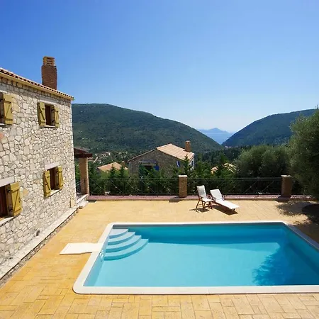 Pilikas Luxury Stavros (Ithaka)