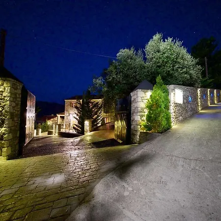 Pilikas Luxury Villa