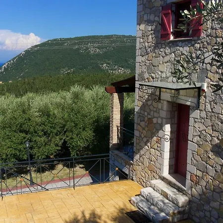 Villa Pilikas Luxury