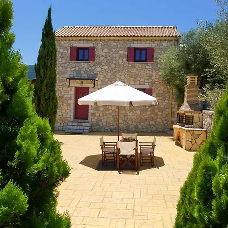 Pilikas Luxury Villa Stavros (Ithaka)