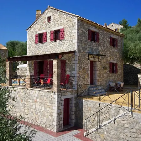 Pilikas Luxury * Stavros (Ithaka)
