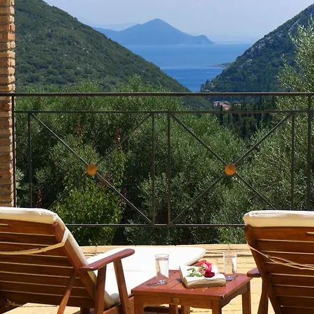 Villa Pilikas Luxury