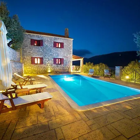 Pilikas Luxury Stavros (Ithaka)