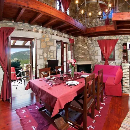 Villa Pilikas Luxury Stavros (Ithaka)