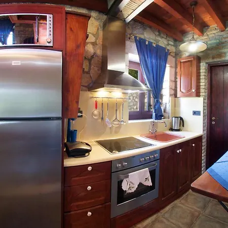 Pilikas Luxury Vilă