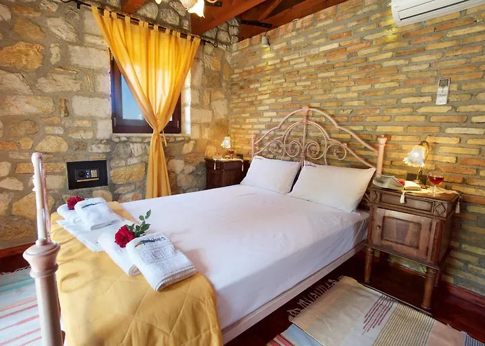 Pilikas Luxury Vila Stavros (Ithaka)