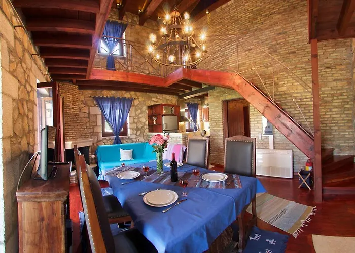 Vila Pilikas Luxury *