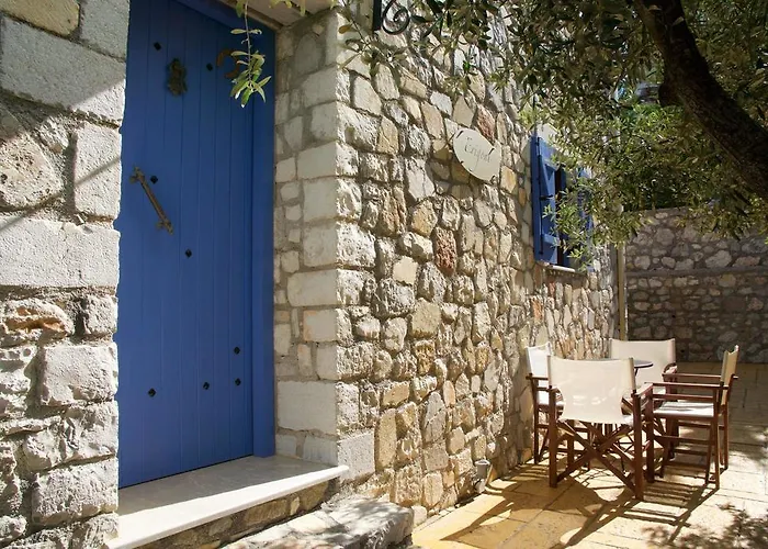 Pilikas Luxury *