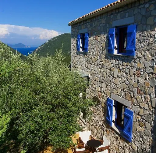 Vila Pilikas Luxury Stavros (Ithaka)