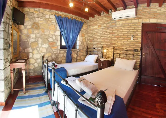 Pilikas Luxury Vila Stavros (Ithaka)