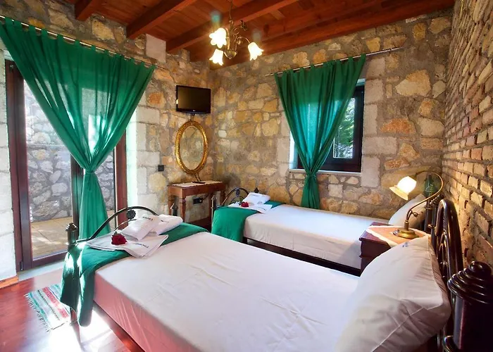 Pilikas Luxury