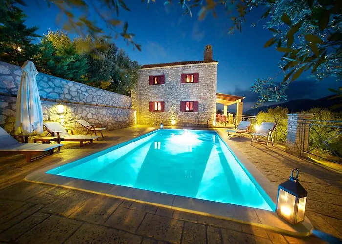 Pilikas Luxury Vila