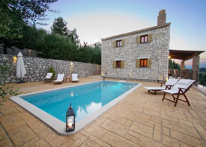 Pilikas Luxury
