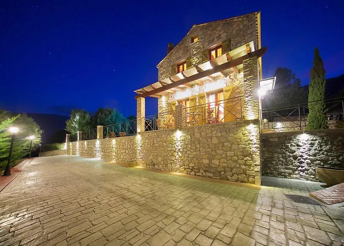 Vila Pilikas Luxury Stavros (Ithaka)