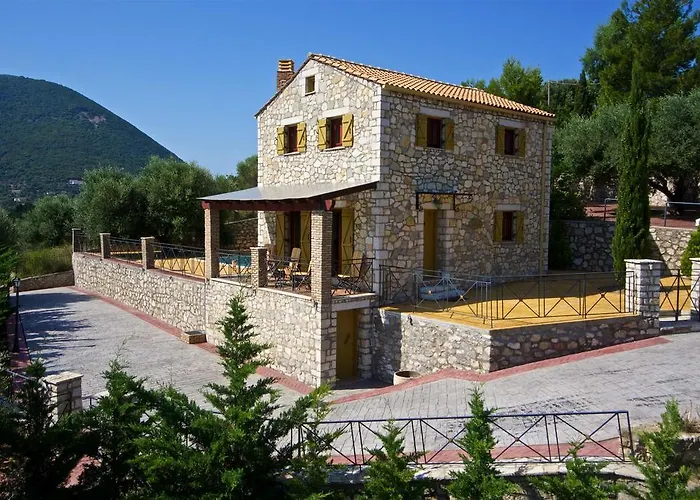 Vila Pilikas Luxury
