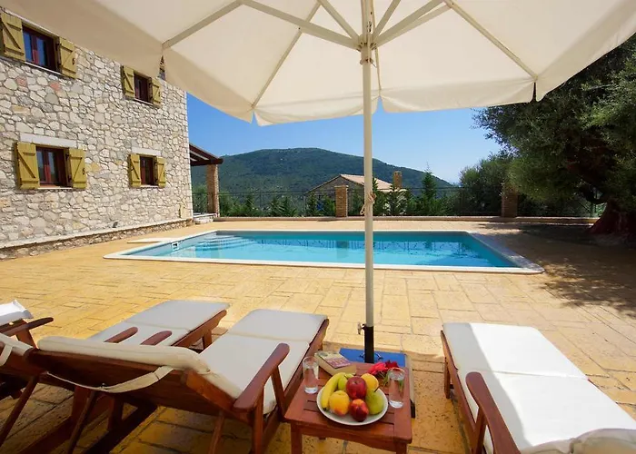 Pilikas Luxury Vila Stavros (Ithaka)