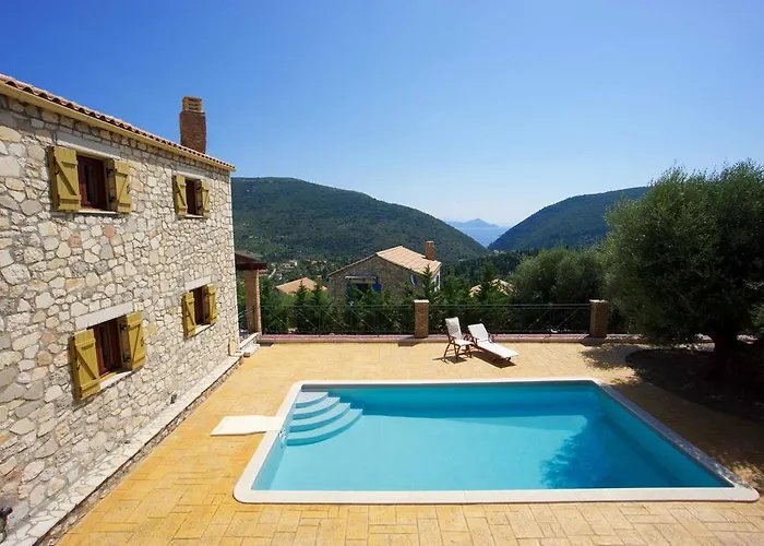 Pilikas Luxury Stavros (Ithaka)