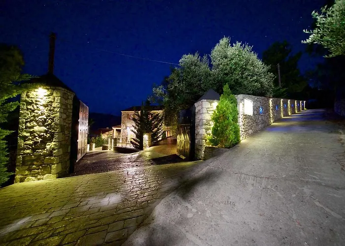 Pilikas Luxury Vila