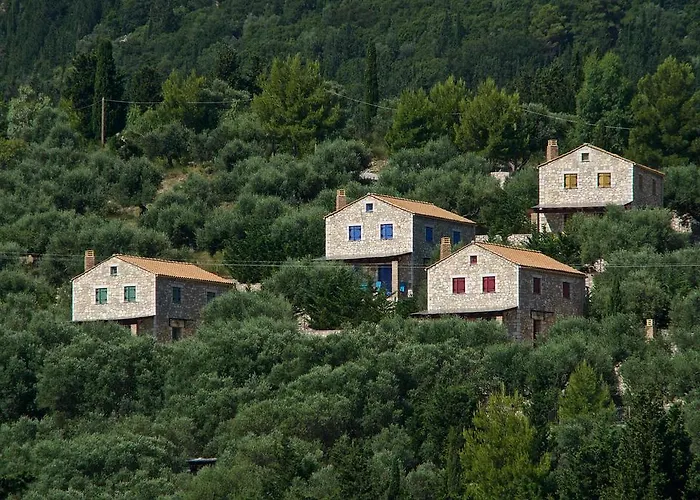 Vila Pilikas Luxury *