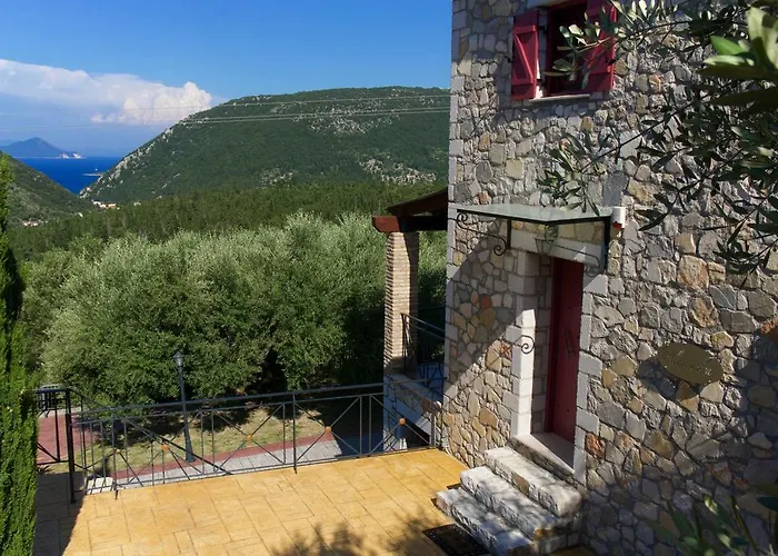 Vila Pilikas Luxury