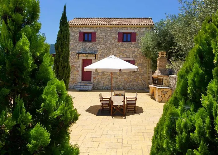 Pilikas Luxury Vila Stavros (Ithaka)