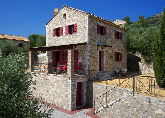 Pilikas Luxury * Stavros (Ithaka)