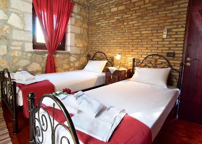 Pilikas Luxury * Stavros (Ithaka)
