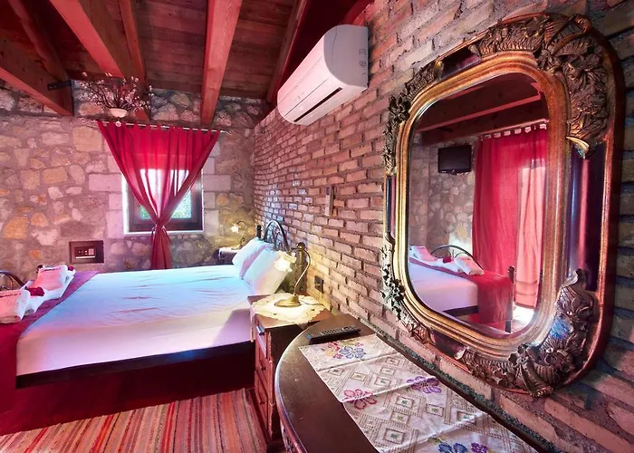 Pilikas Luxury Vila Stavros (Ithaka)