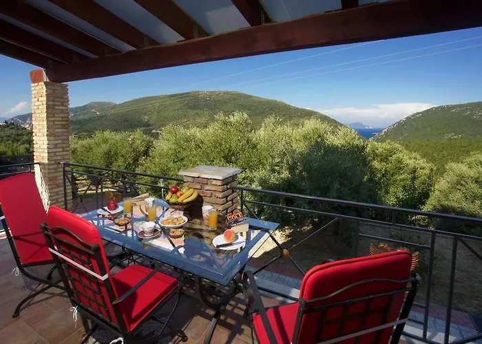 Pilikas Luxury * Stavros (Ithaka)
