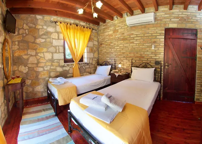 Pilikas Luxury * Stavros (Ithaka)